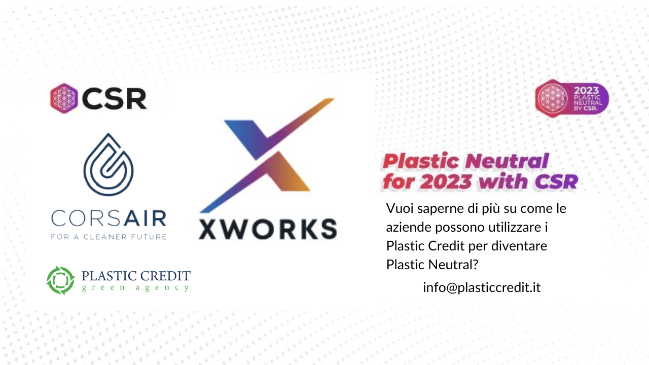 XWORKS TECH Ltd – Plastic Neutral