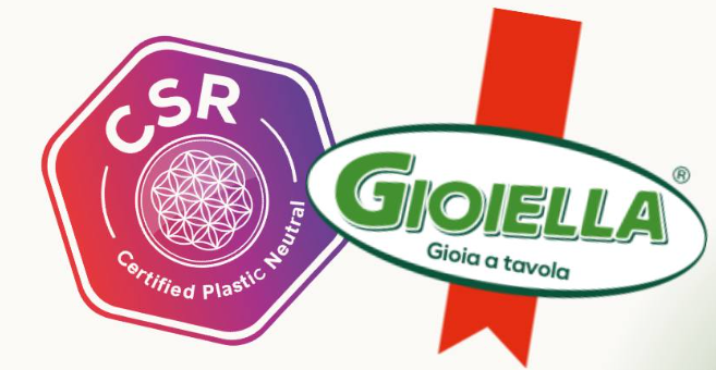 Gioiella si unisce a Corsair, diventando Plastic Neutral